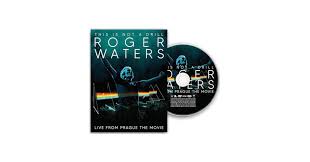 WATERS ROGER - This is not a Drill - Live from Prague (DVD)